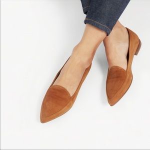 Everlane Modern Point (10, but recommend for 9.5)